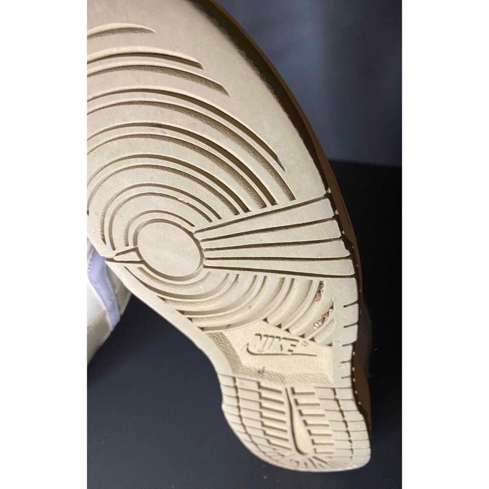 Vtg Nike Dunk Low Pro Womens 7 Light Bone Stone 302517-001 2003 w Box RARE - Picture 10 of 13